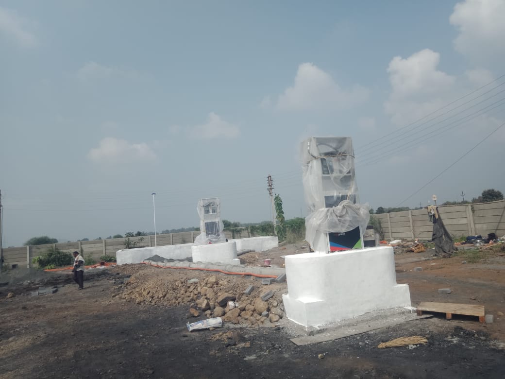 Project - Office Complex, Hyderabad